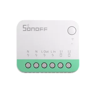 Sonoff MiniR4M MINI Extreme Wifi Smart Switch Interruptor