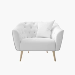 product-1 Classic Wingback Armchair