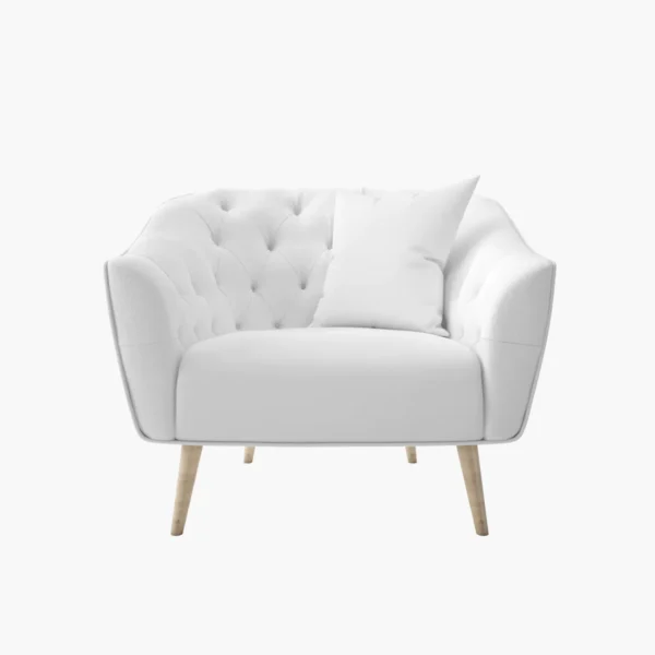 product-1 Classic Wingback Armchair