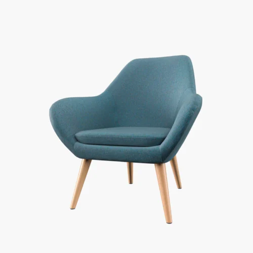 product-12 Velvet Accent Chair