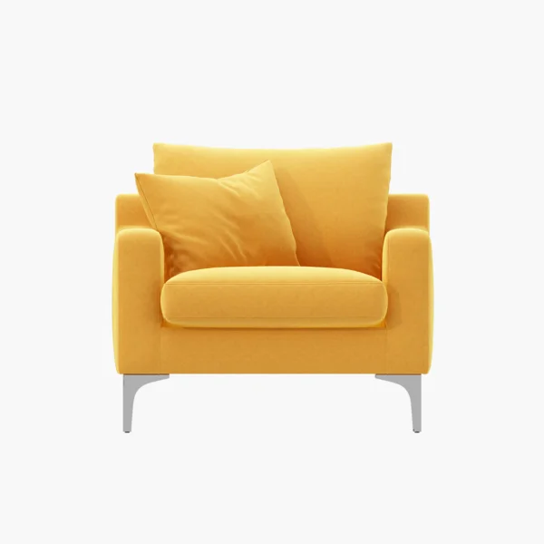 product-16 Cozy Fabric Armchair