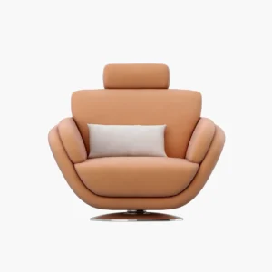 Vintage Leather Armchair