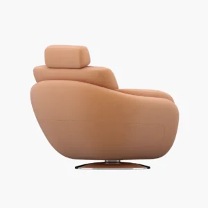 Vintage Leather Armchair