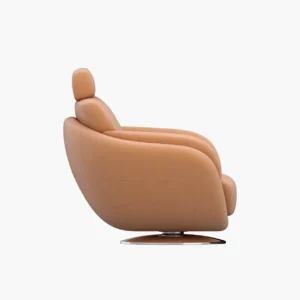 Vintage Leather Armchair