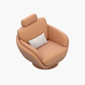 Vintage Leather Armchair