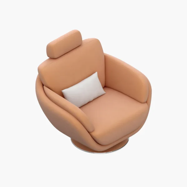 Vintage Leather Armchair
