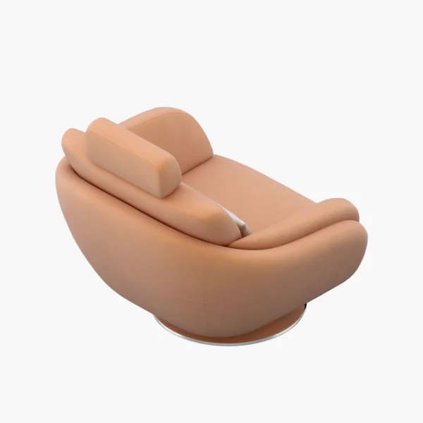 Vintage Leather Armchair
