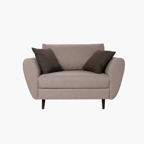 Modern Accent Armchair