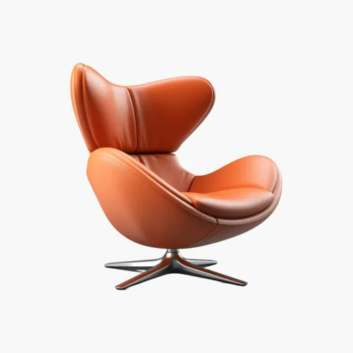 Designer Lounge Armchair