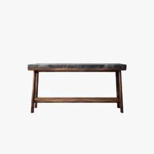 Artisan Oak Dining Table
