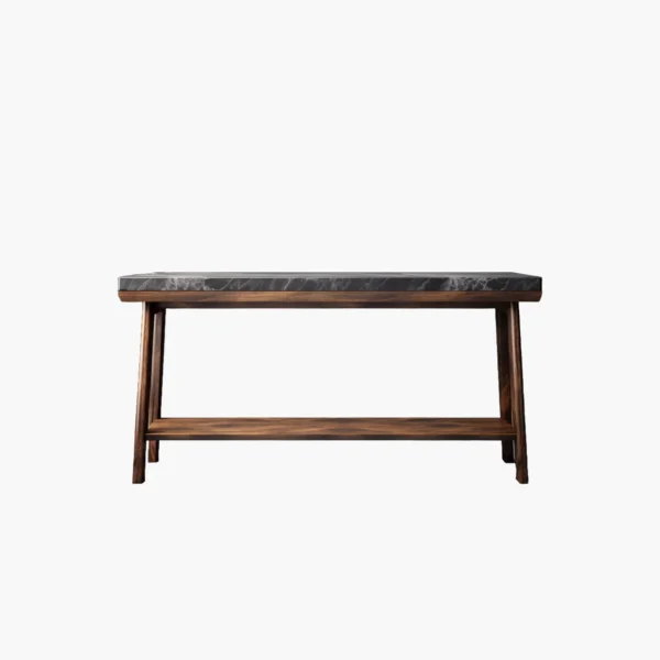 Artisan Oak Dining Table