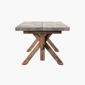 product-33 Nordic Round Coffee Table