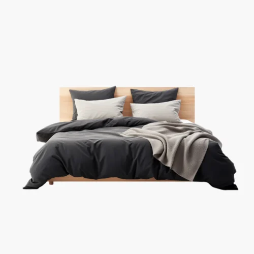 Stockholm Upholstered Bed