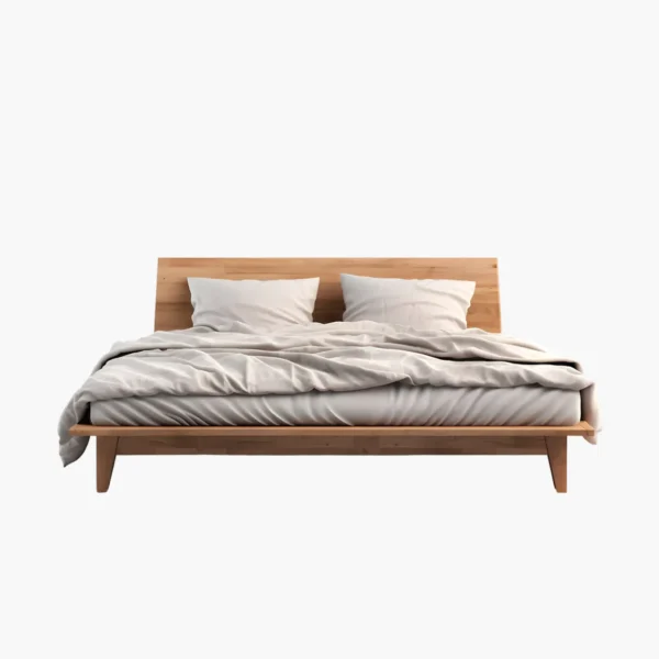 product-44 Nordic Pine Bed Frame