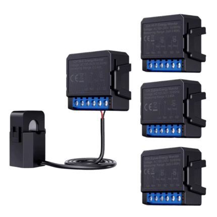 AVATTO WiFi ZigBee Smart Energy Meter