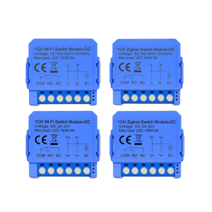 AVATTO WiFi ZigBee Smart Switch Module