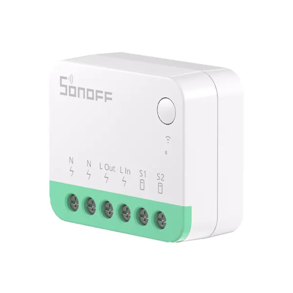 Sonoff MiniR4M WiFi Smart Switch