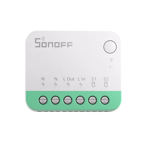 Sonoff MiniR4M WiFi Smart Switch