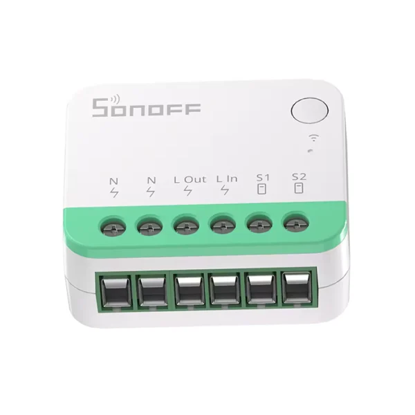 Sonoff MiniR4M WiFi Smart Switch