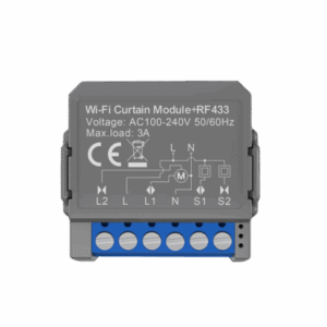 AVATTO WiFi Smart Curtain Switch Module