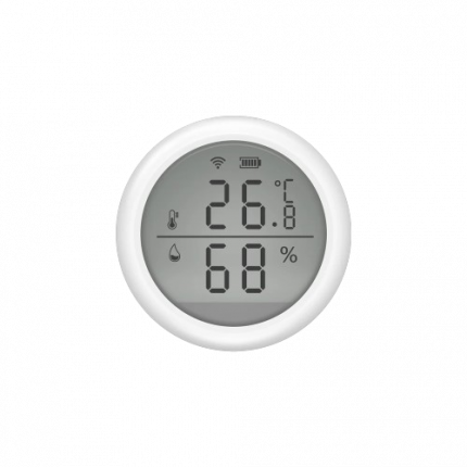 AVATTO ZigBee Temperature Humidity Sensor