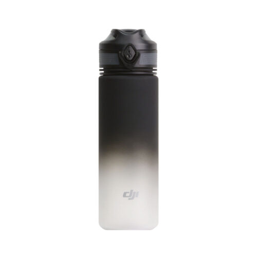 DJI 650mL Water Bottle Black Gradient