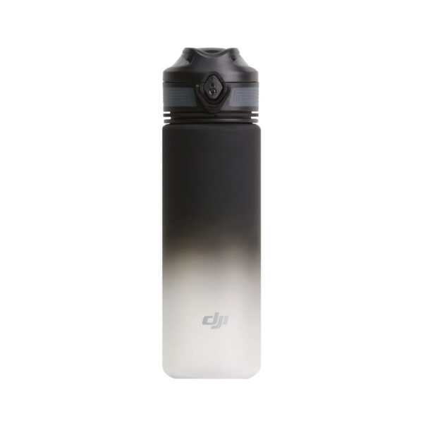 garrafa-dji-650ml.jpg DJI 650mL Water Bottle Black Gradient
